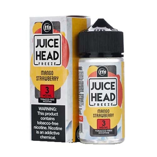 Freeze Mango Strawberry by Juice Head TFN 100ML E-Liquid