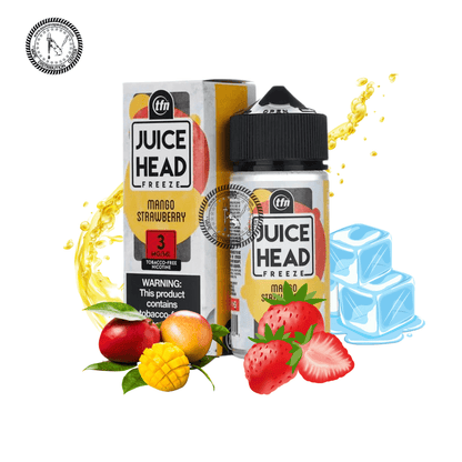 Freeze Mango Strawberry by Juice Head TFN 100ML E-Liquid