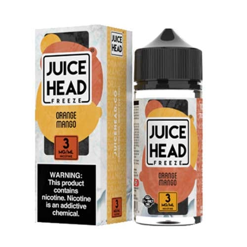 Freeze Orange Mango by Juice Head ZTN 100ML E-Liquid