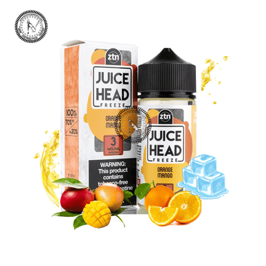 Freeze Orange Mango by Juice Head ZTN 100ML E-Liquid