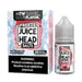 Freeze Watermelon Strawberry Salt by Juice Head Freeze Salts 30ML E-Liquid