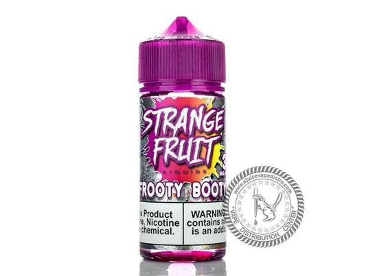 Frooty Booty by Strange Fruit 100ML E-Liquid