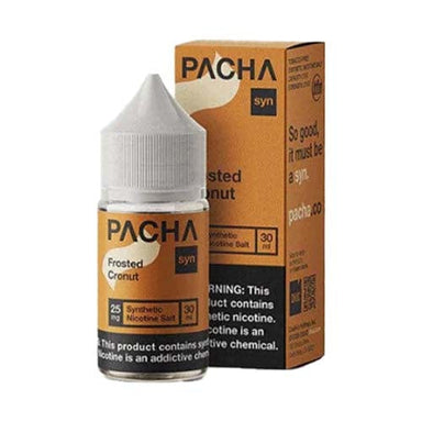 Frosted Cronut by Pacha Mama Salts 30ML E-Liquid