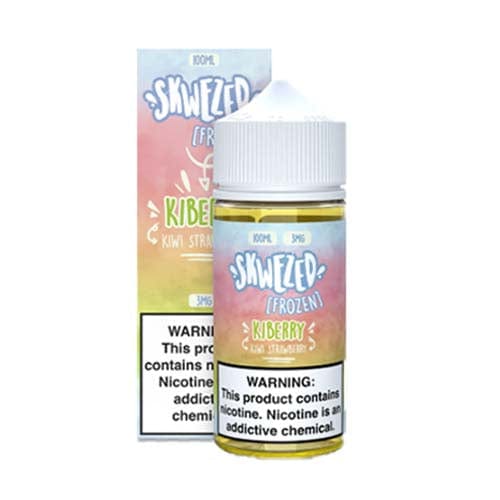 Frozen Kiberry By Skwezed 100ML E-Liquid