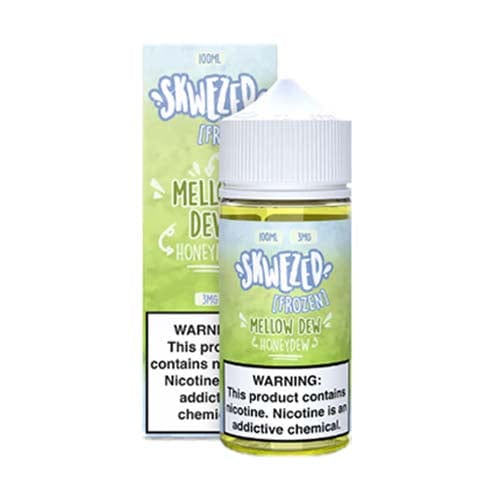 Frozen Mellon Dew By Skwezed 100ML E-Liquid