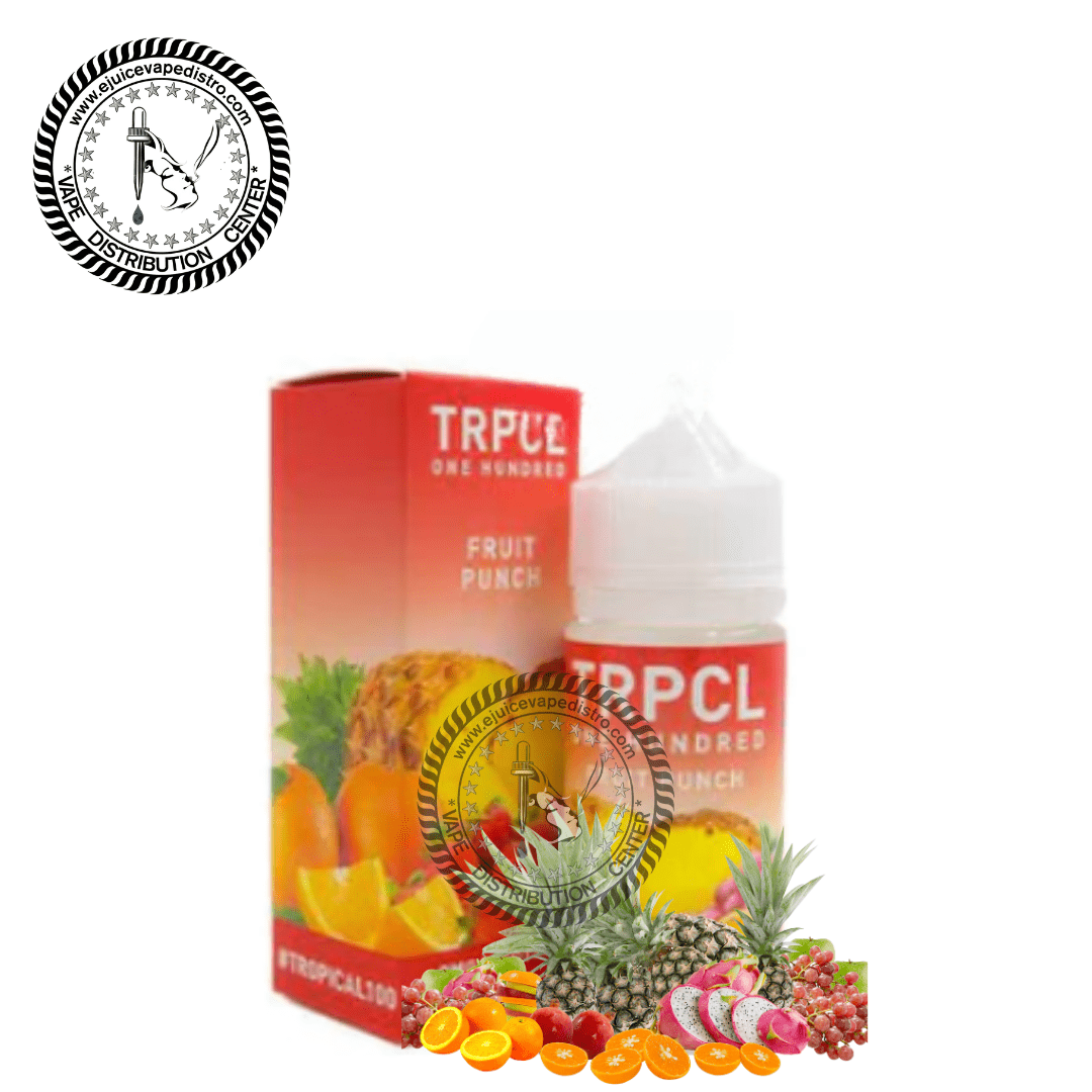 Fruit Punch by Tropical 100 E Liquid 100ML E-Liquid