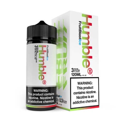 Fruit Punch Ice by Humble 120ML E-Liquid