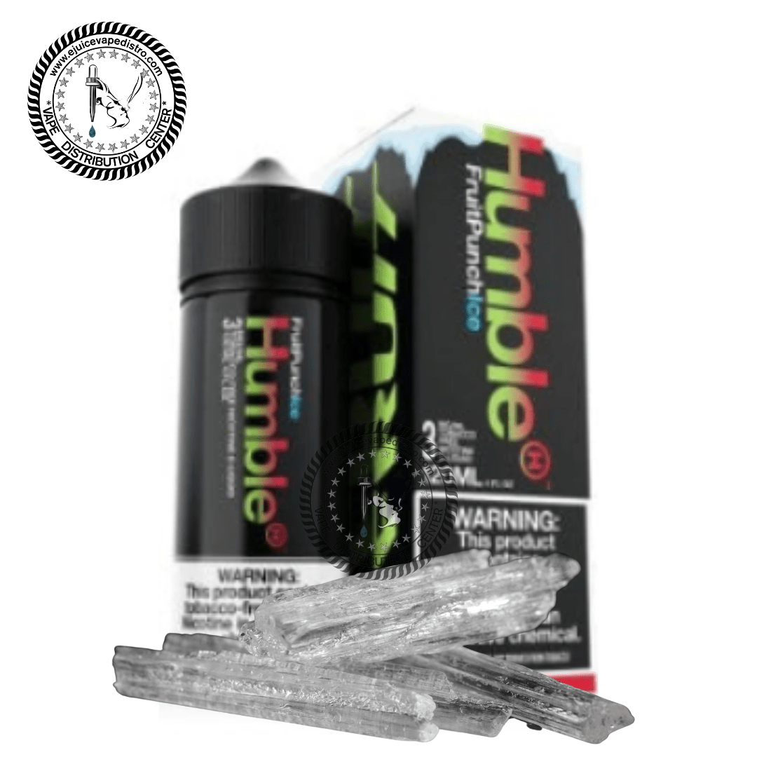 Fruit Punch Ice by Humble 120ML E-Liquid