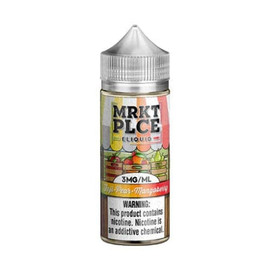 Fuji Pear Mangoberry by MRKT PLCE E-LIQUID 100ML E-Liquid