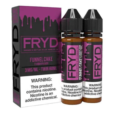 Funnel Cake by Fryd 120ML E-Liquid