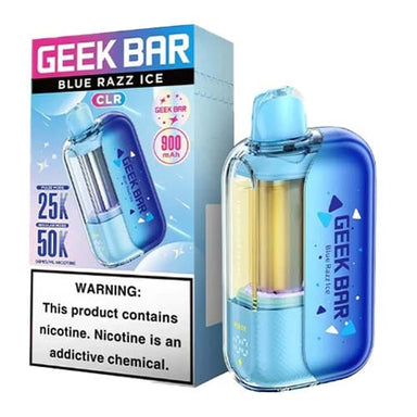 Geek Bar CLR Edition 50K Disposable DISPOSABLE