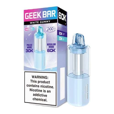 Geek Bar Mate 60K Disposable Vape Pod DISPOSABLE