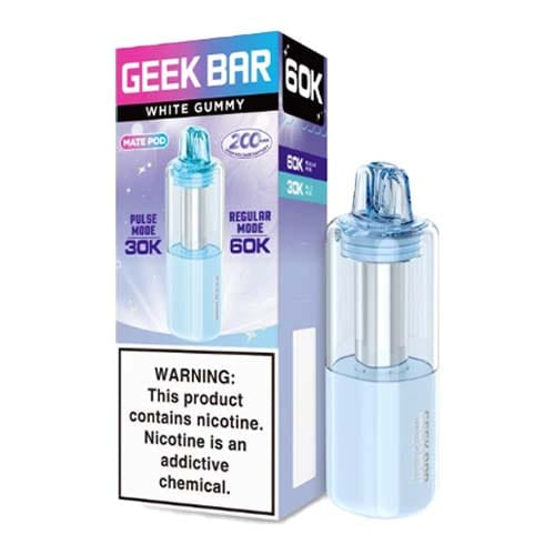 Geek Bar Mate 60K Disposable Vape Pod DISPOSABLE