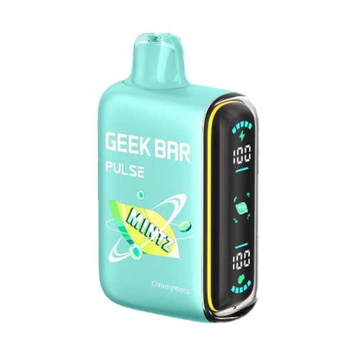 peppermint vape geek bar Geek Bar Pulse Disposable Vape $13.99 — EJV Distro