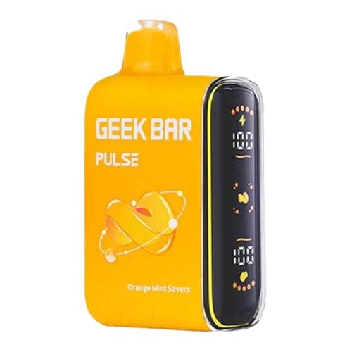 Geek Bar Pulse Disposable Vape 15000 Puffs DISPOSABLE