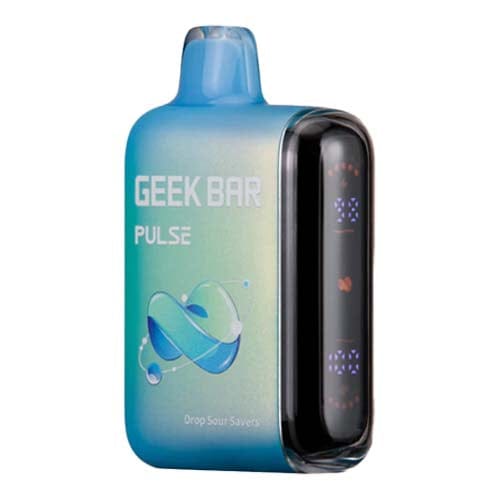 Geek Bar Pulse Disposable Vape 15000 Puffs DISPOSABLE