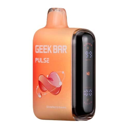 Geek Bar Pulse Disposable Vape 15000 Puffs DISPOSABLE
