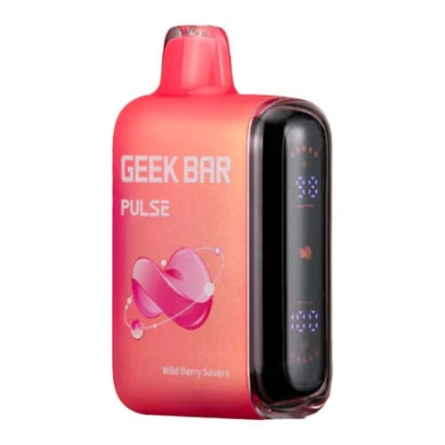 Geek Bar Pulse Disposable Vape 15000 Puffs DISPOSABLE