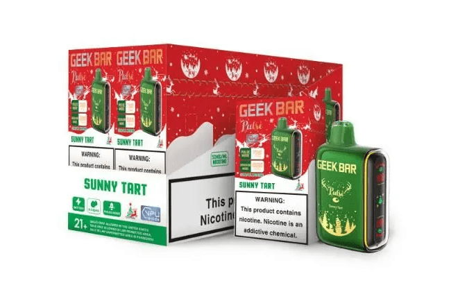 Geek Bar Pulse Disposable Vape $13.99 EJV Distro Geek Bar Pulse Disposable Vape $13.99 EJV Distro