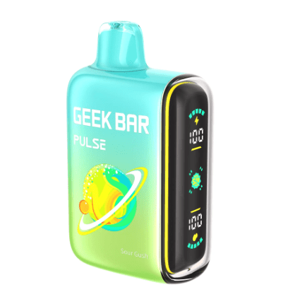 Geek Bar Pulse Disposable Vape 15000 Puffs DISPOSABLE