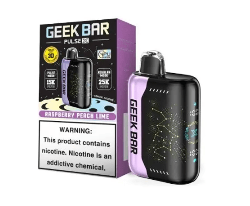 Geek Bar Pulse X Disposable Vape 25000 Puffs DISPOSABLE
