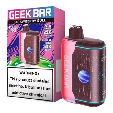 Geek Bar Pulse X2 50K Puff Disposable DISPOSABLE