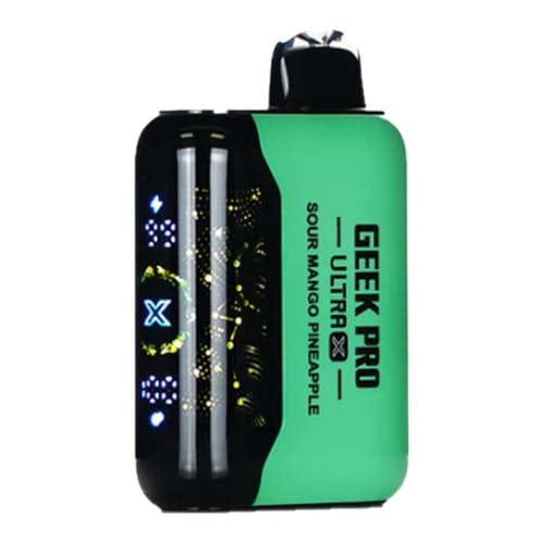 Geek Pro Ultra X 45K Puffs Disposable DISPOSABLE