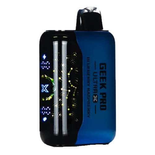 Geek Pro Ultra X 45K Puffs Disposable DISPOSABLE