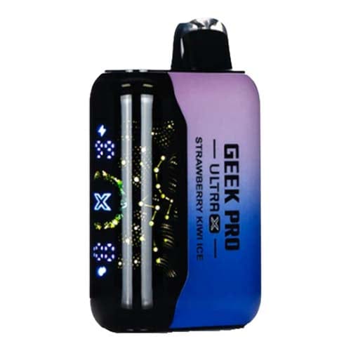 Geek Pro Ultra X 45K Puffs Disposable DISPOSABLE