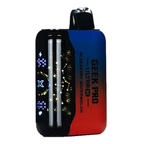 Geek Pro Ultra X 45K Puffs Disposable DISPOSABLE