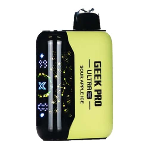 Geek Pro Ultra X 45K Puffs Disposable DISPOSABLE