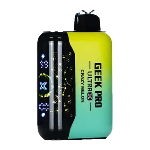 Geek Pro Ultra X 45K Puffs Disposable DISPOSABLE