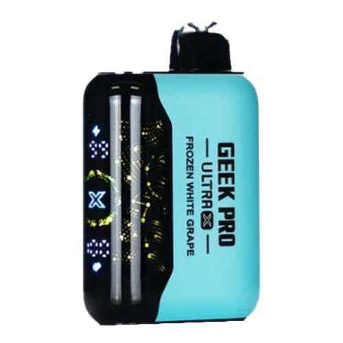 Geek Pro Ultra X 45K Puffs Disposable DISPOSABLE