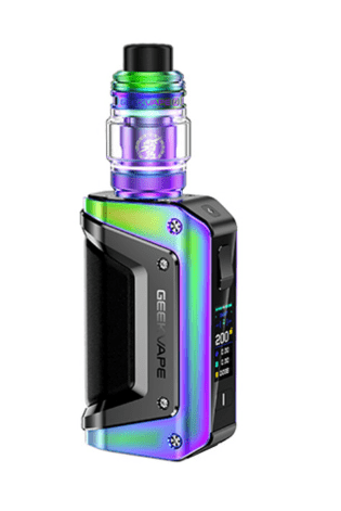 Geek Vape Aegis Legend 3 200W Starter Kit Device