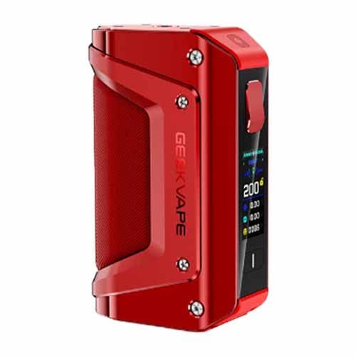 Geek Vape Aegis Legend 3 Box Mod Device