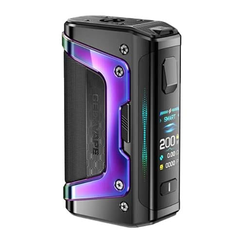 Geek Vape Aegis Legend 5 200W Box Mod Hardware