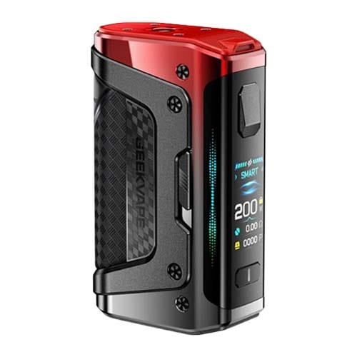 Geek Vape Aegis Legend 5 200W Box Mod Hardware
