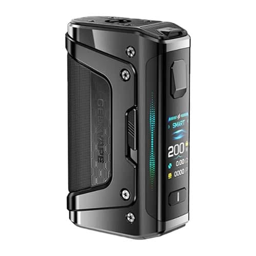 Geek Vape Aegis Legend 5 200W Box Mod Hardware