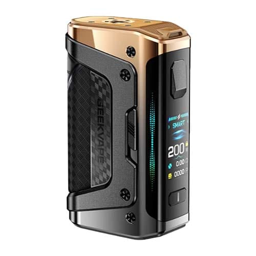 Geek Vape Aegis Legend 5 200W Box Mod Hardware