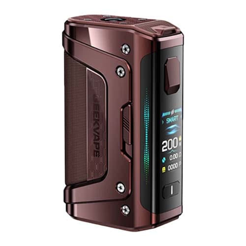 Geek Vape Aegis Legend 5 200W Box Mod Hardware