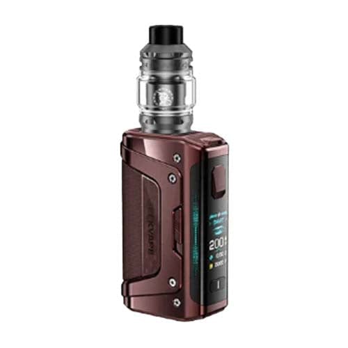 Geek Vape Aegis Legend 5 200W Starter Kit Device