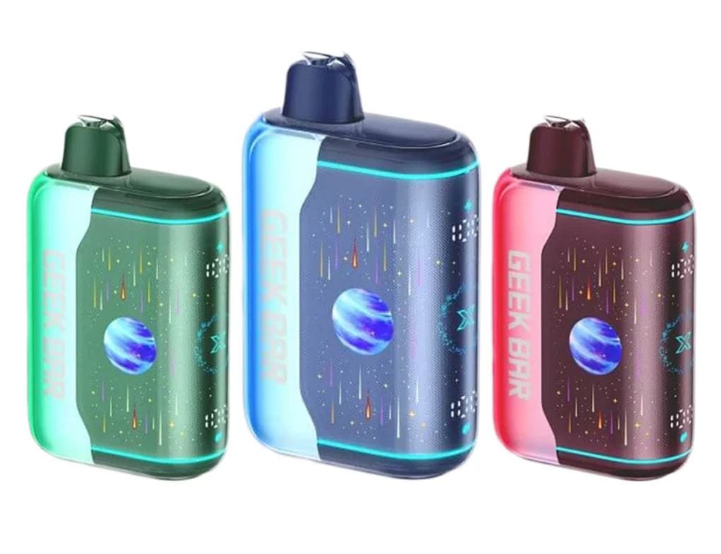 Geek Vape Pulse X2 50K Puff Disposable DISPOSABLE