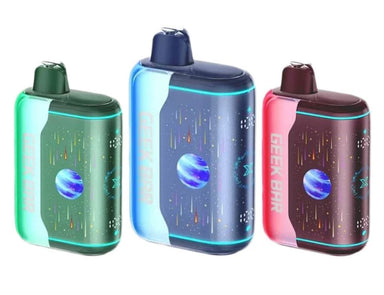 Geek Vape Pulse X2 50K Puff Disposable DISPOSABLE