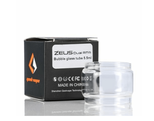 Geek Vape Zeus Replacement Glass 5.5ML Hardware