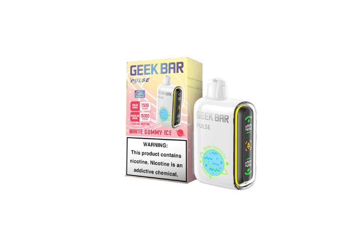 Geek Bar Pulse Disposable Vape $13.99 EJV Distro Geek Bar Pulse Disposable Vape $13.99 EJV Distro