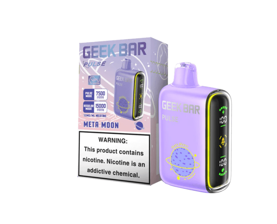 Geek Bar Pulse Disposable Vape $13.99 EJV Distro Geek Bar Pulse Disposable Vape $13.99 EJV Distro