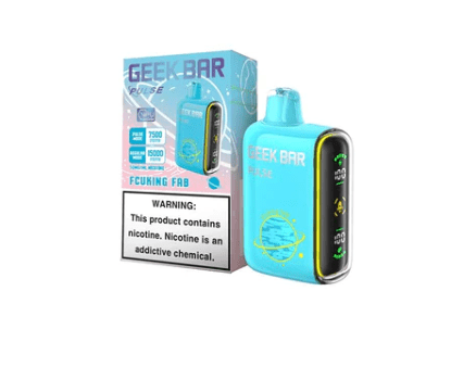 Geek Bar Pulse Disposable Vape $13.99 EJV Distro Geek Bar Pulse Disposable Vape $13.99 EJV Distro