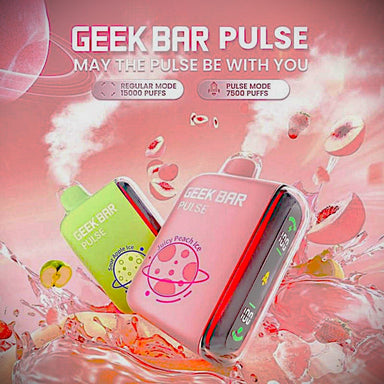 Geekbar Pulse 15K DISPOSABLE
