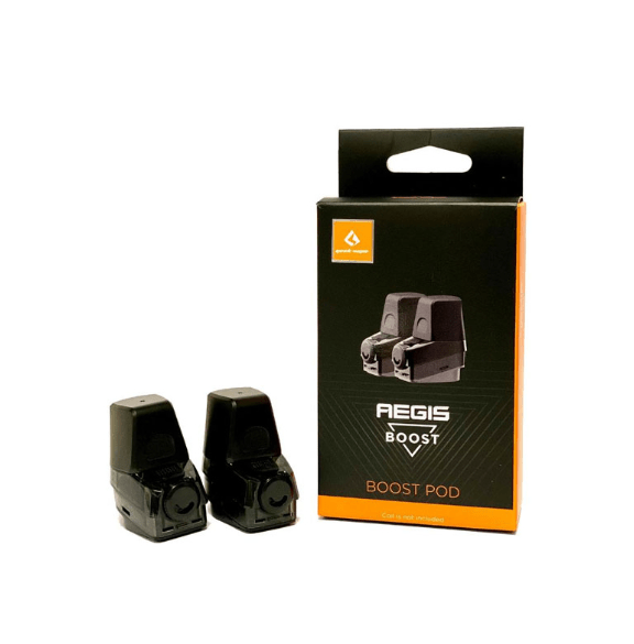 GEEKVAPE Aegis Boost Pod Hardware