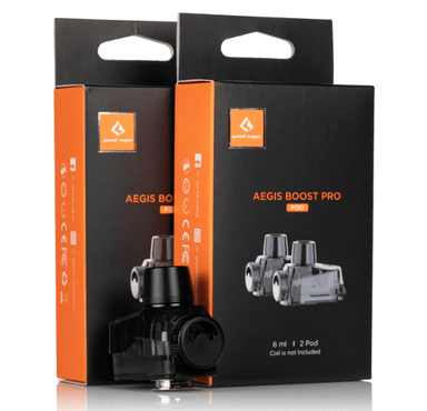 Geekvape Aegis Boost Pro | B100  Replacement Pods Hardware